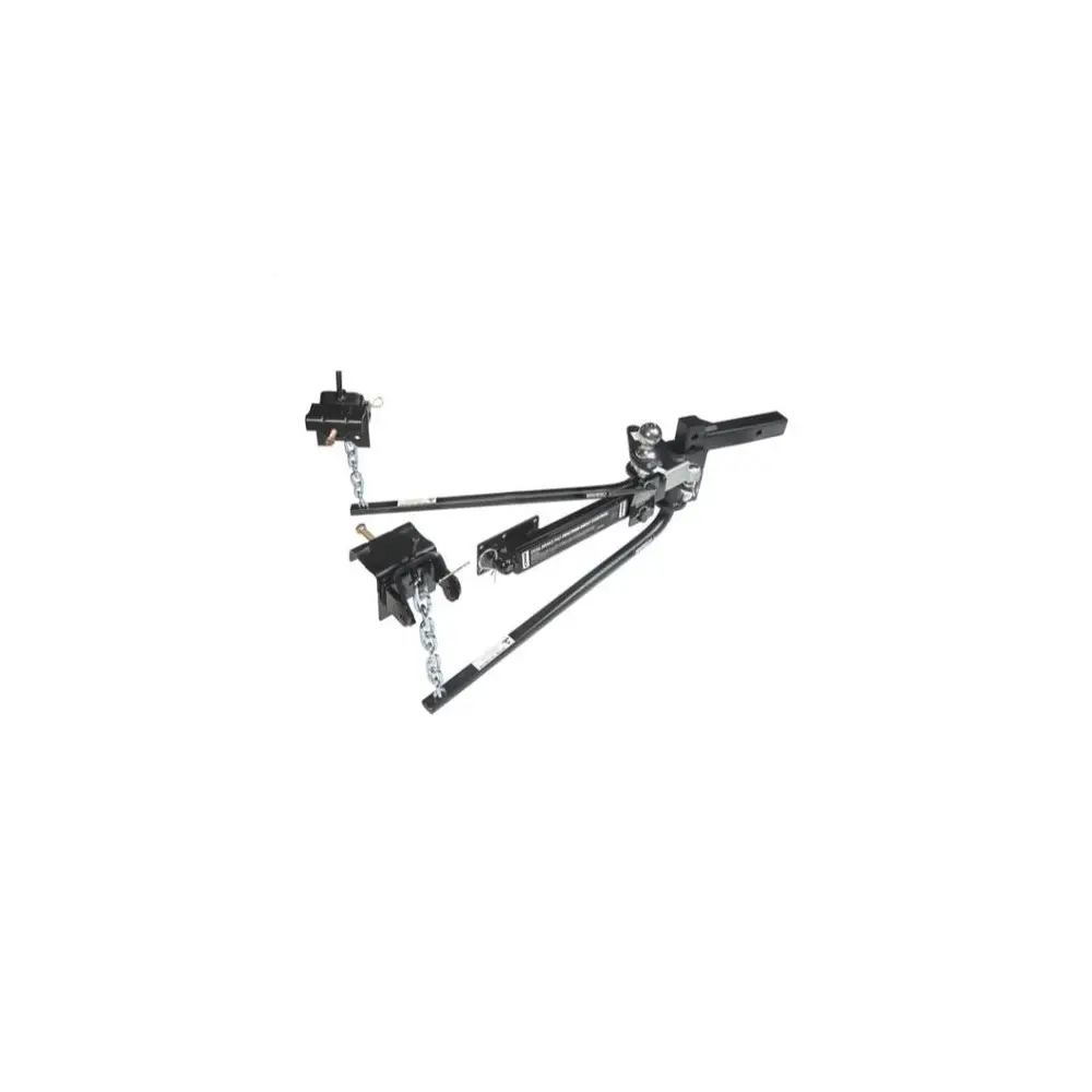 Husky Towing Round Bar WD w/ Sway Control - 6,000 lbs. - HUS31995